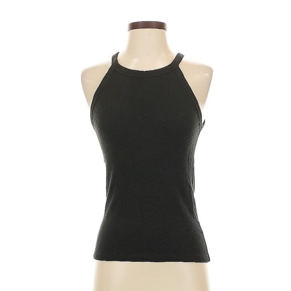 Madewell Black Tank Top